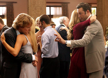 vince vaughn wedding crashers