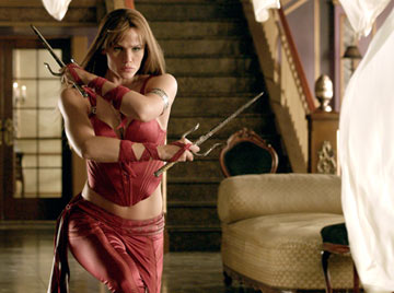 Jennifer Garner as Elektra 