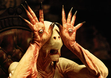  Doug Jones as the Pale Man