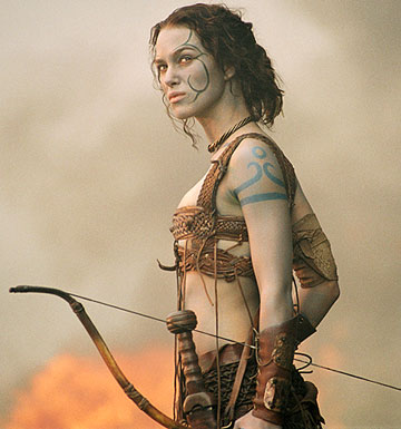 Gwen the Woad Warrior