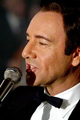 Kevin Spacey as Bobby Darin