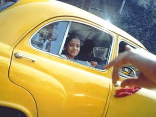  Yellow Car