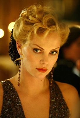  Charlize Theron