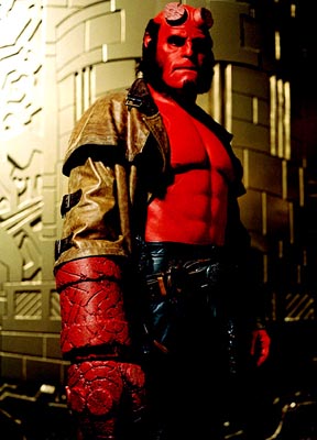 Hellboy