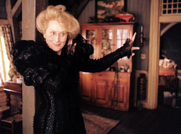  Meryl Streep 