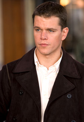 Matt Damon 