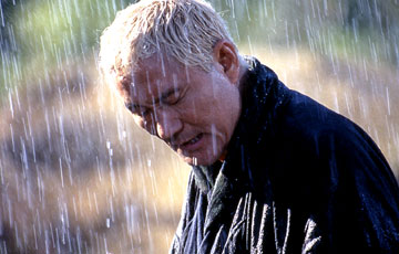 The Blind Swordsman: Zatoichi